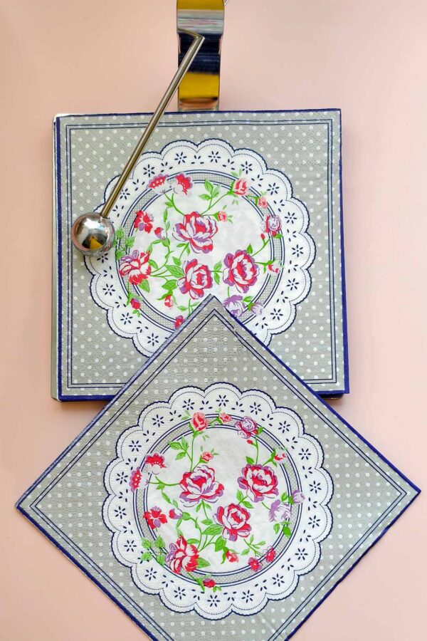 Paper Napkin – Artistic Mix - Image 10