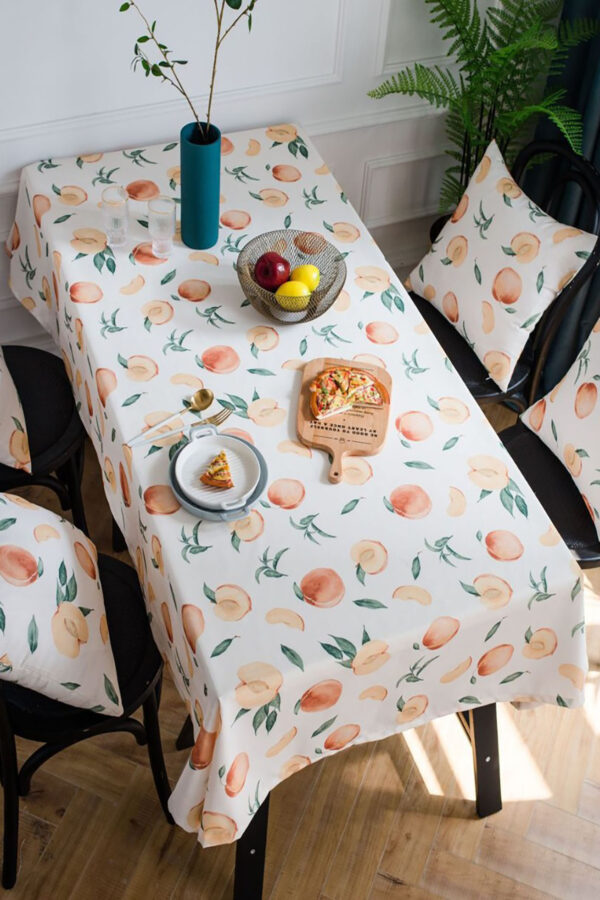 Tablecloth – Fruit Garden - Image 5