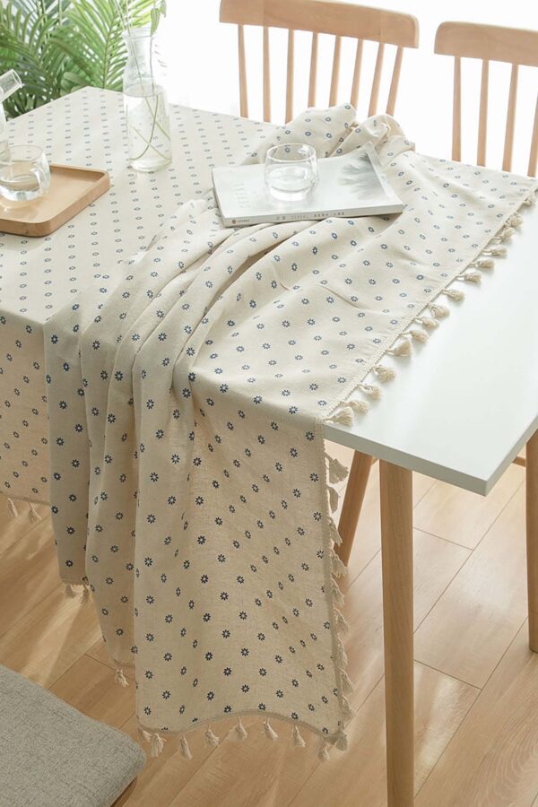 Tablecloth – Cottage Florals - Image 4