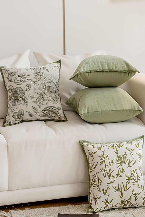 Cushion – Sage Serenity - Image 2