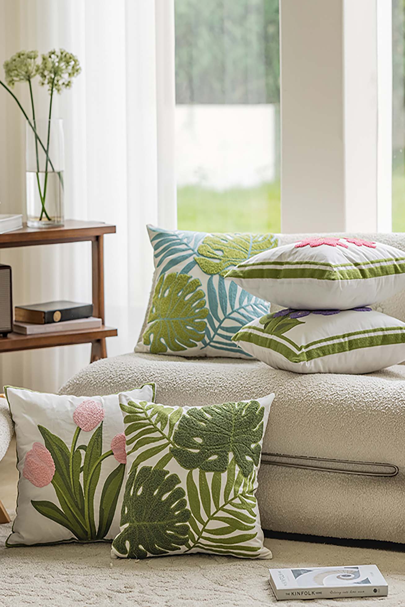 Cushion – Garden Bloom