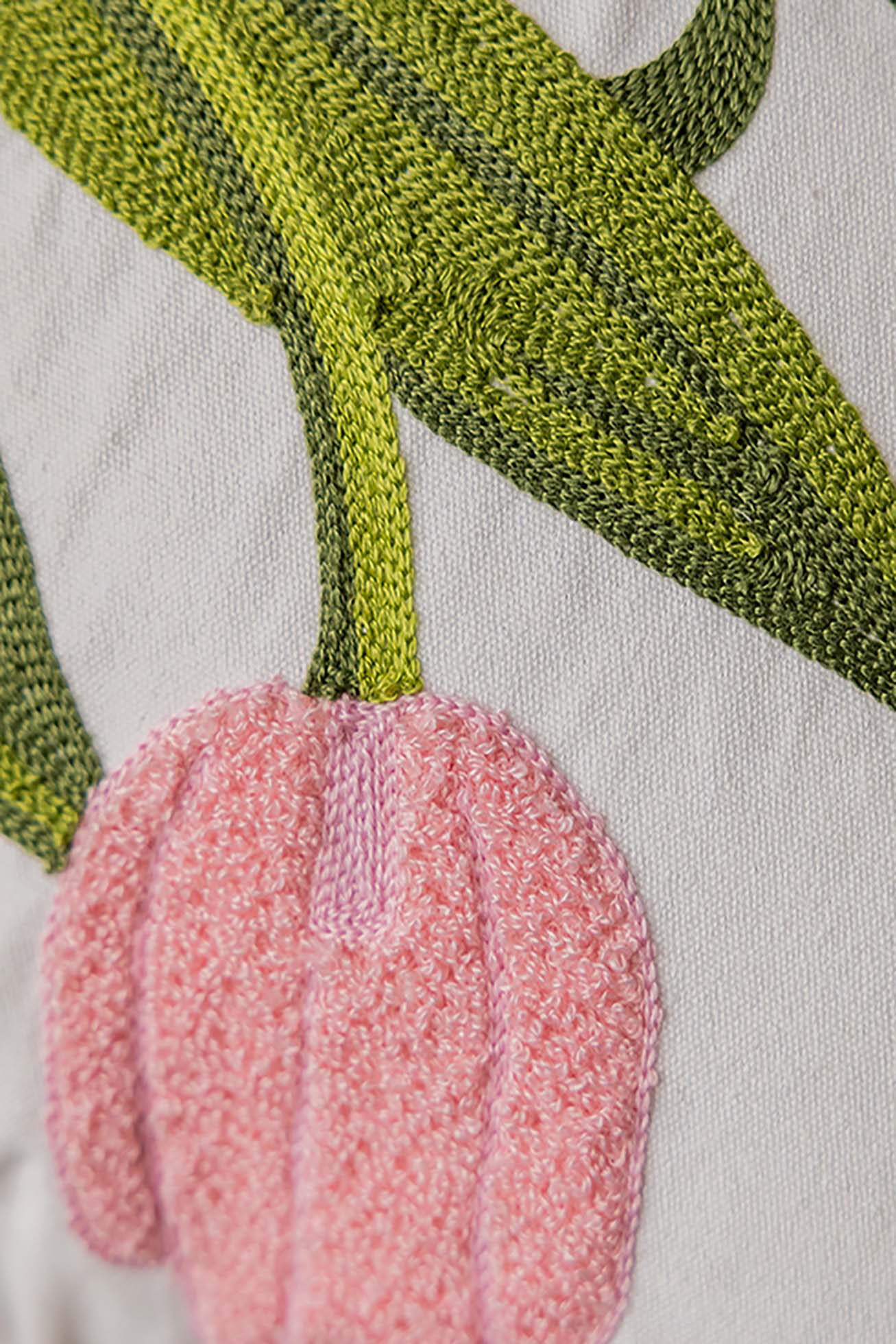 Cushion – Garden Bloom - Image 4