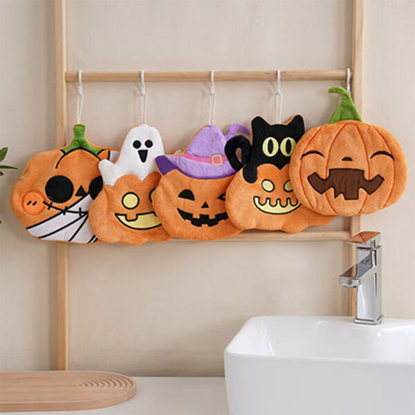 Hand Towel – Spooky Fun - Image 2