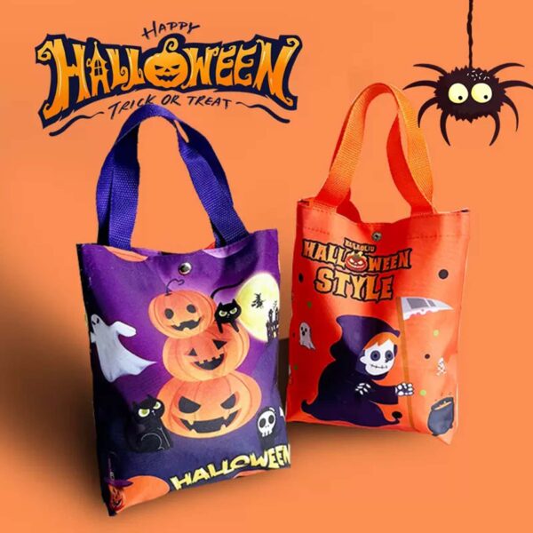 Candy Bag – Halloween Night - Image 3