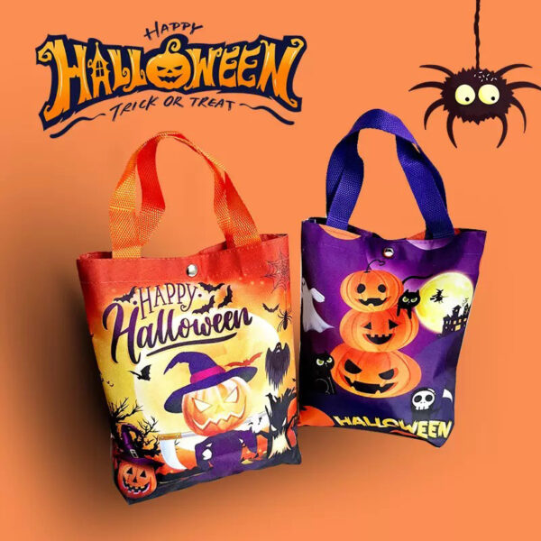 Candy Bag – Halloween Night - Image 2