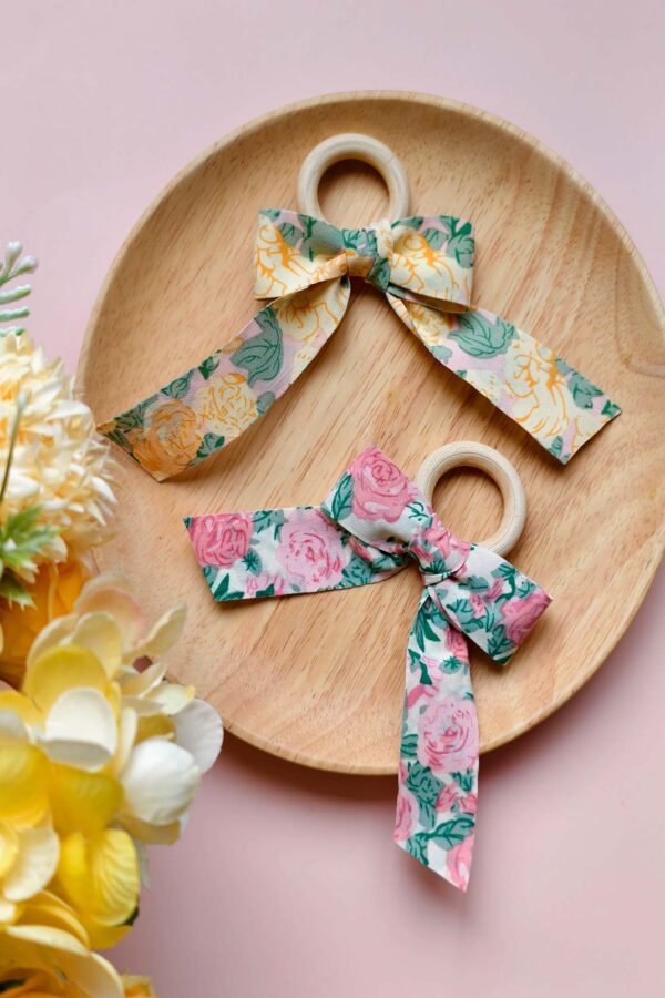 Napkin Ring – Pattern & Polka - Image 4