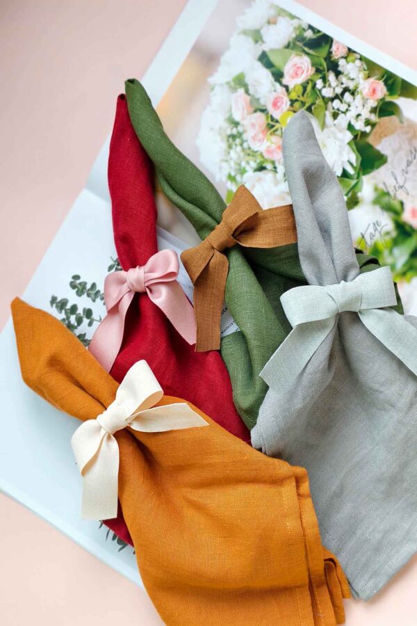Napkin Ring – Pure Elegance - Image 2