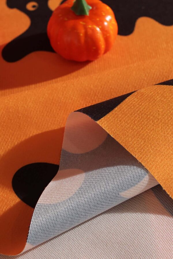 Tablecloth – Pumpkin Ghosts - Image 3