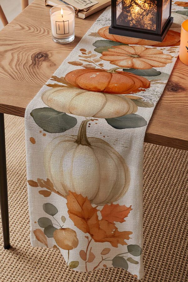 Table Runner – Halloween Party - Image 3