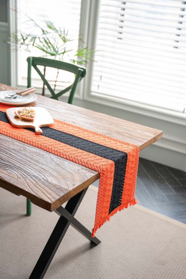 Table Runner & Mats - Spooky Night - Image 2