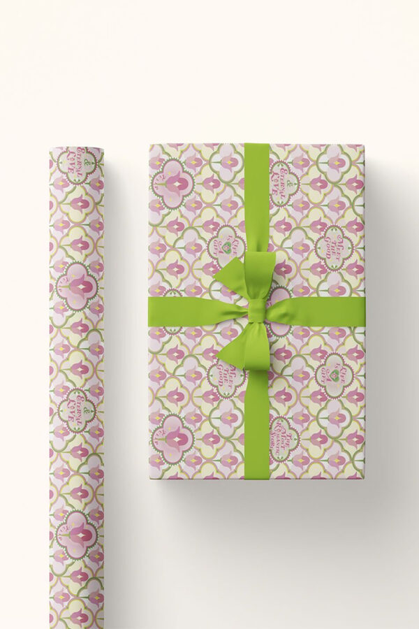 Wrapping Paper – Tulip Charm