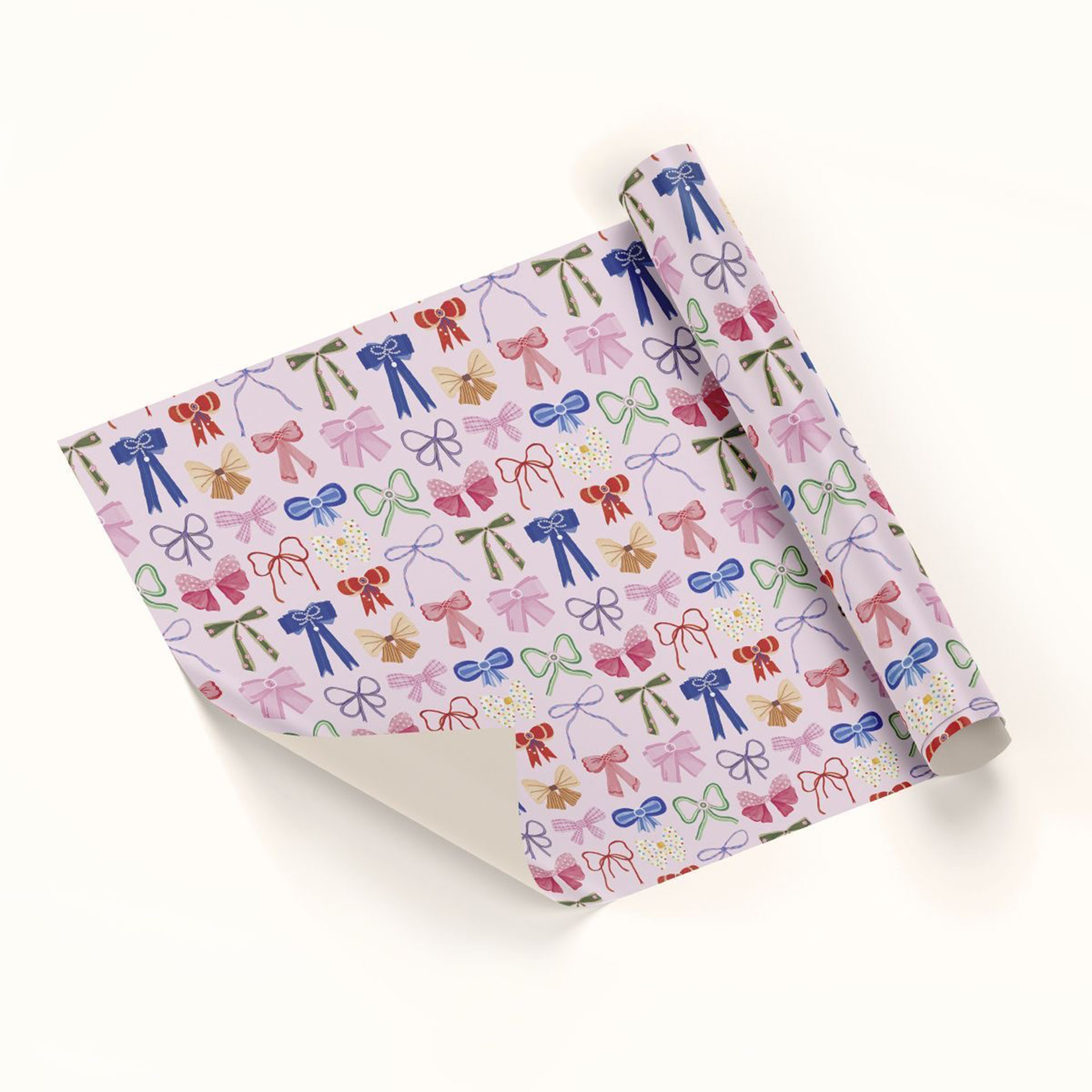 Wrapping Paper – Ribbon Garden - Image 3