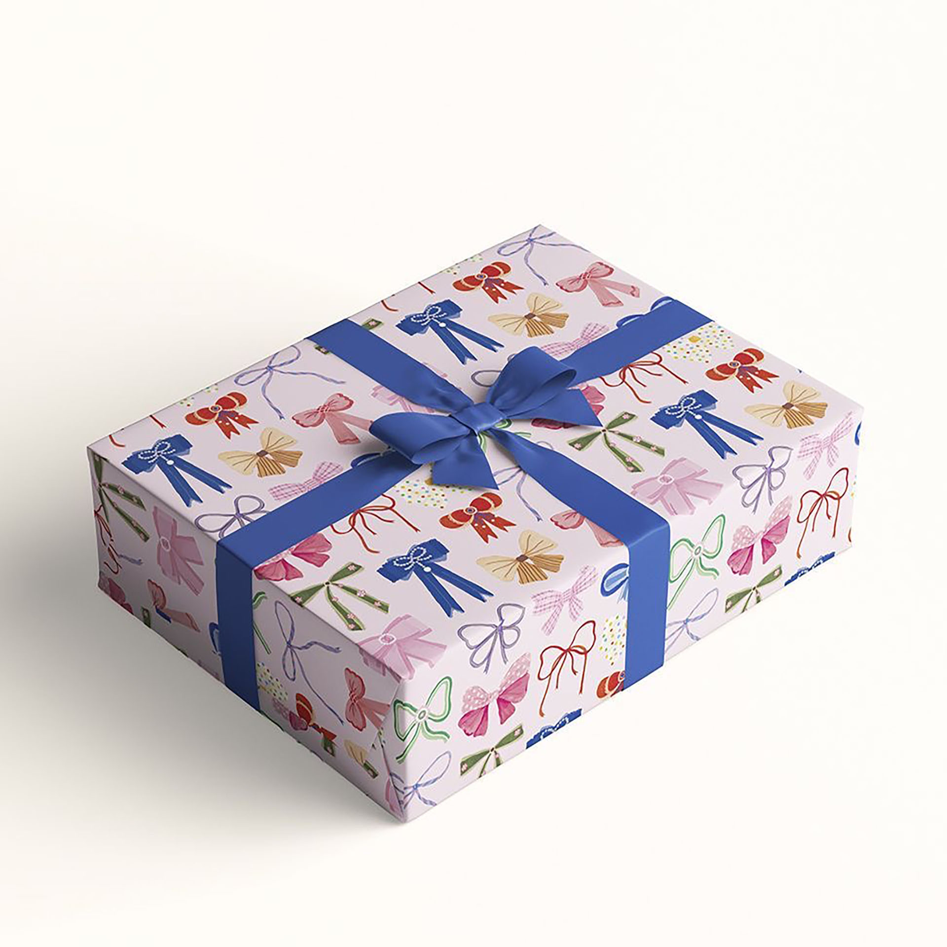 Wrapping Paper – Ribbon Garden - Image 2