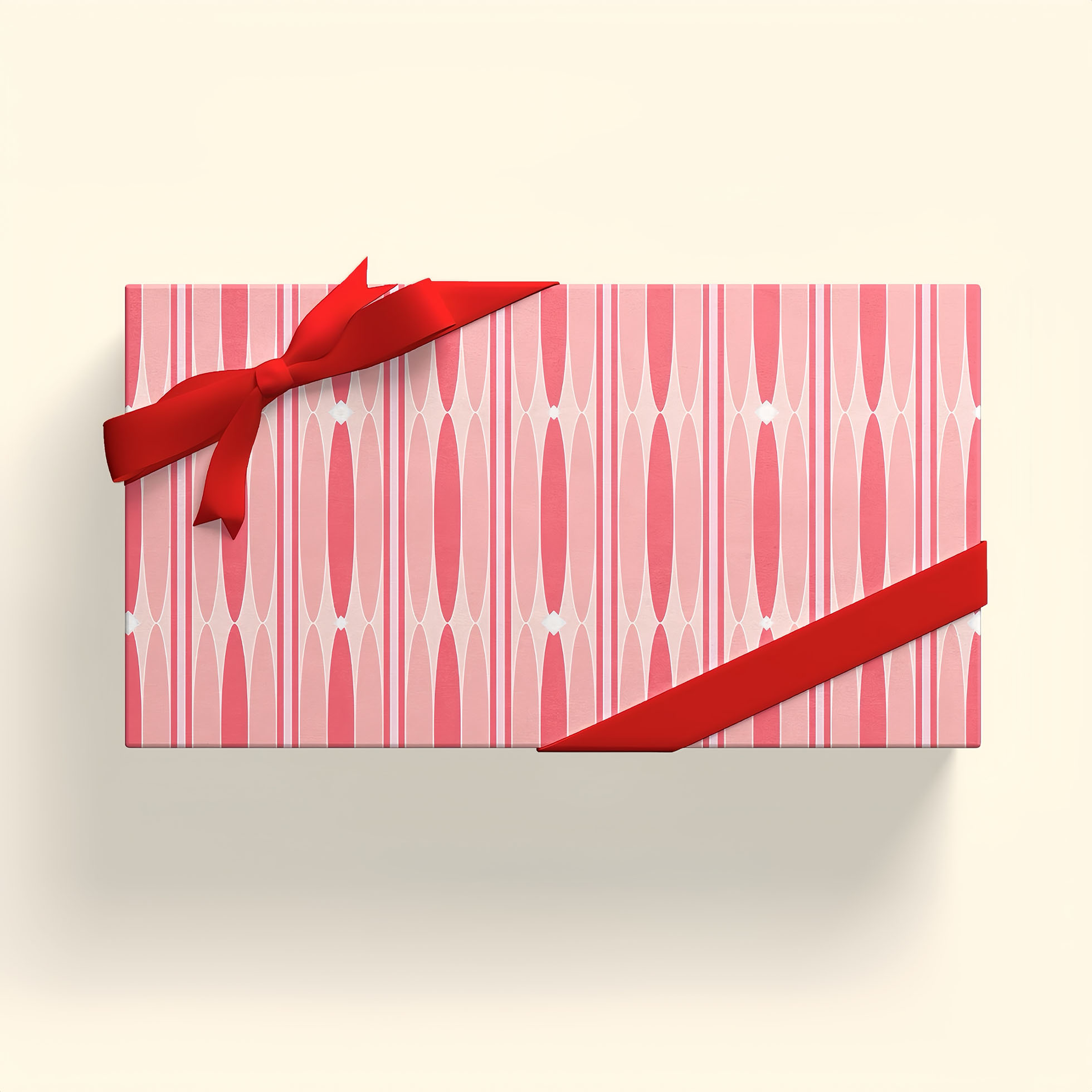 Wrapping Paper – Coral Echo - Image 6