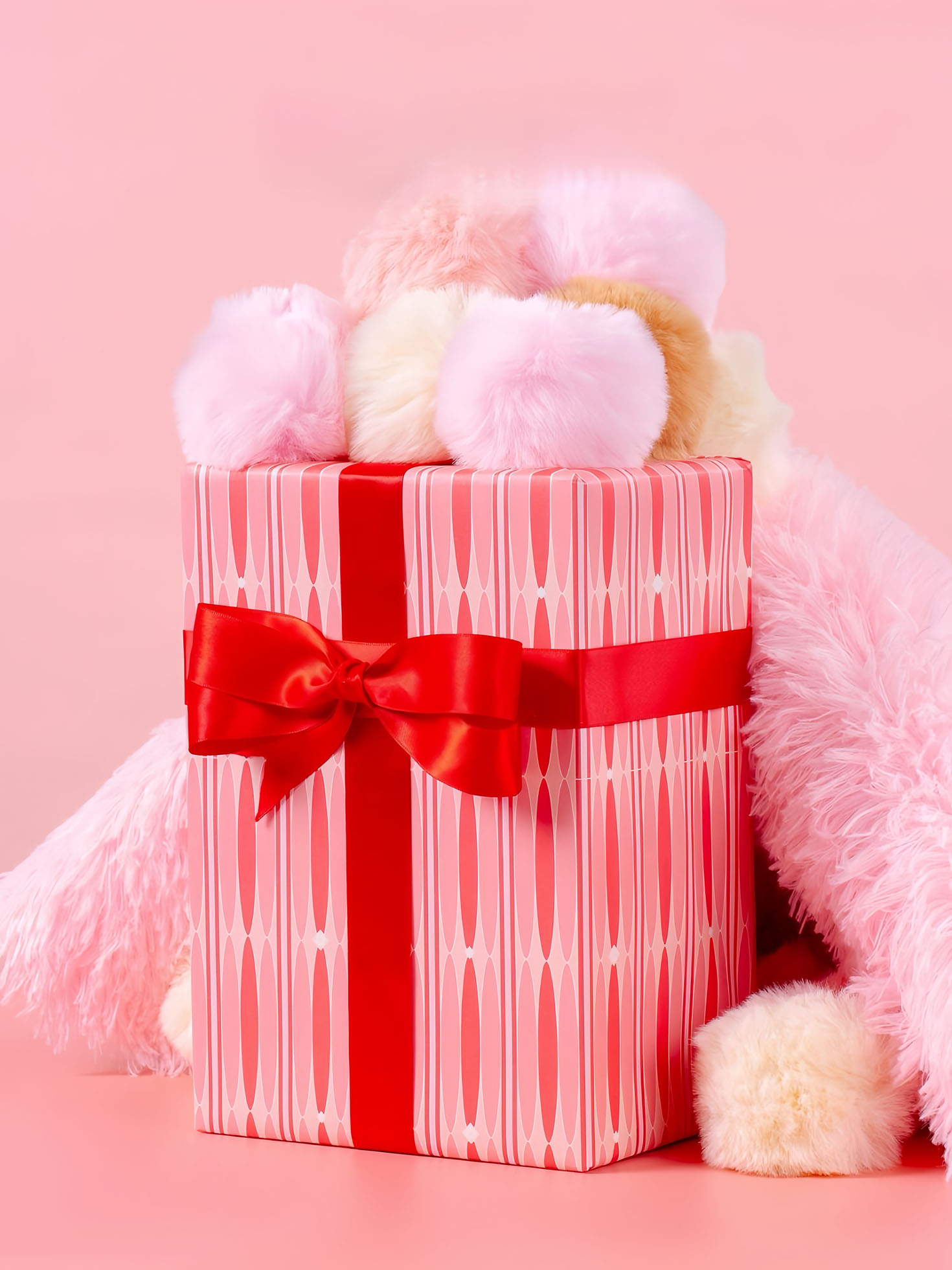 Wrapping Paper – Coral Echo - Image 5