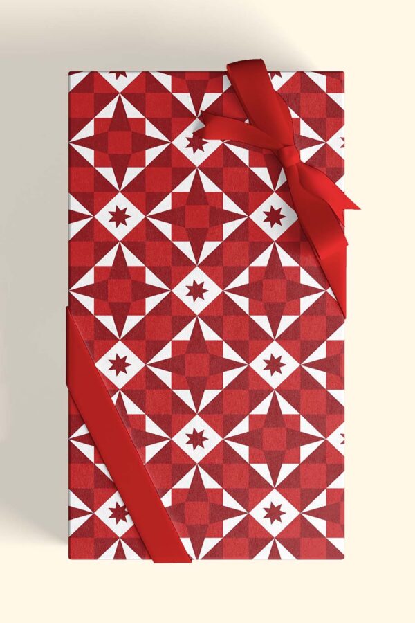Wrapping Paper – Nordic Star
