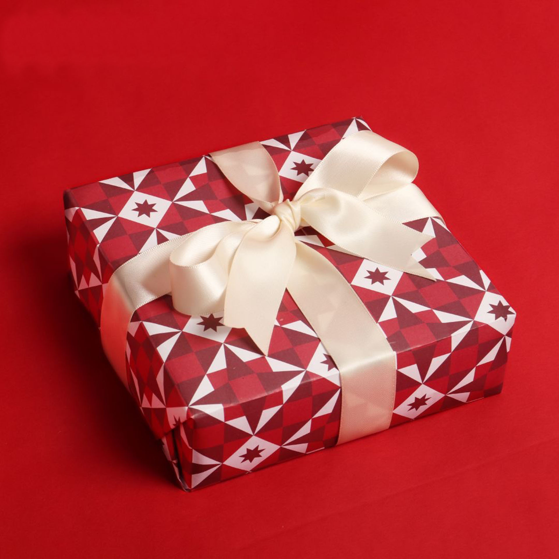 Wrapping Paper – Nordic Star - Image 2