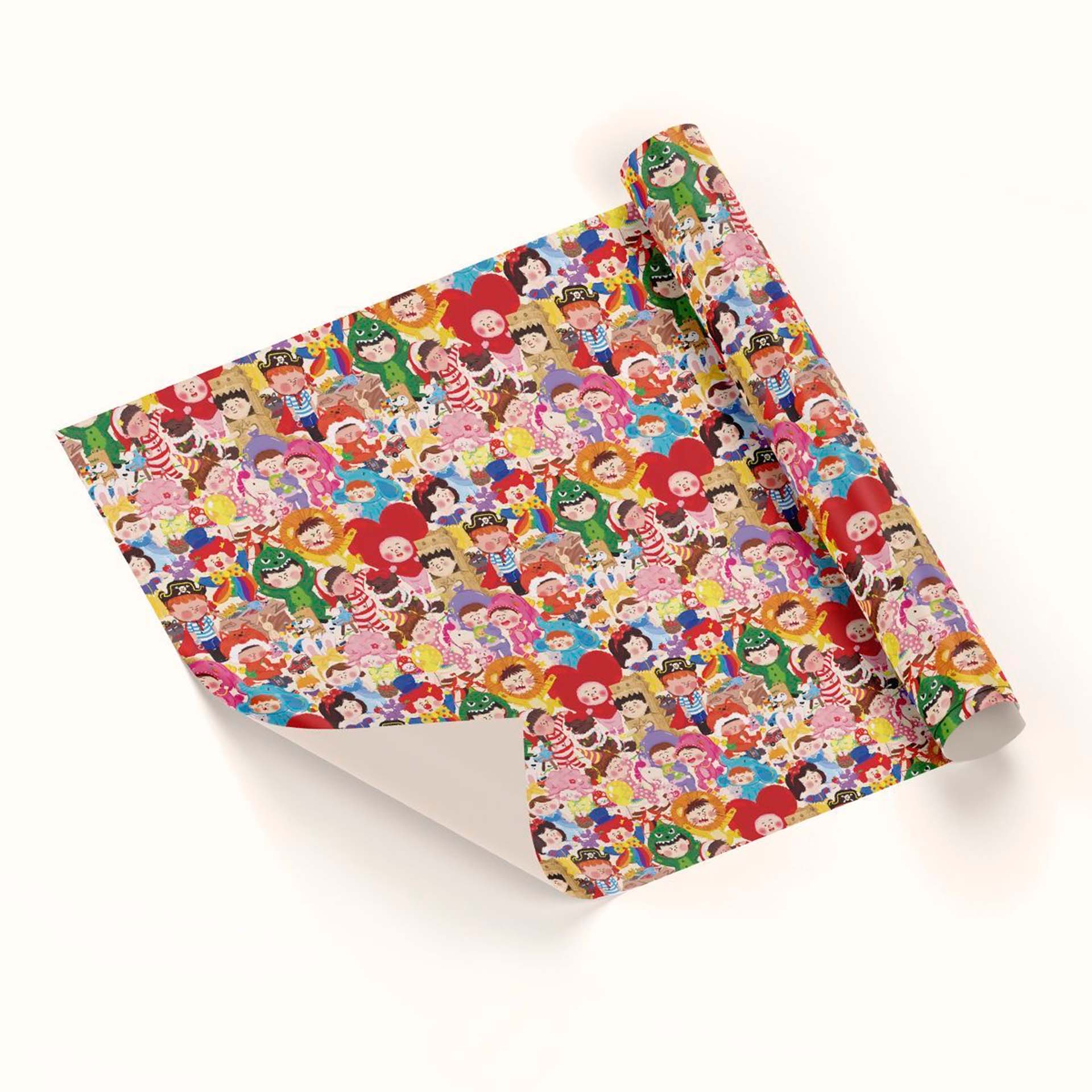 Wrapping Paper – Joy Parade - Image 3