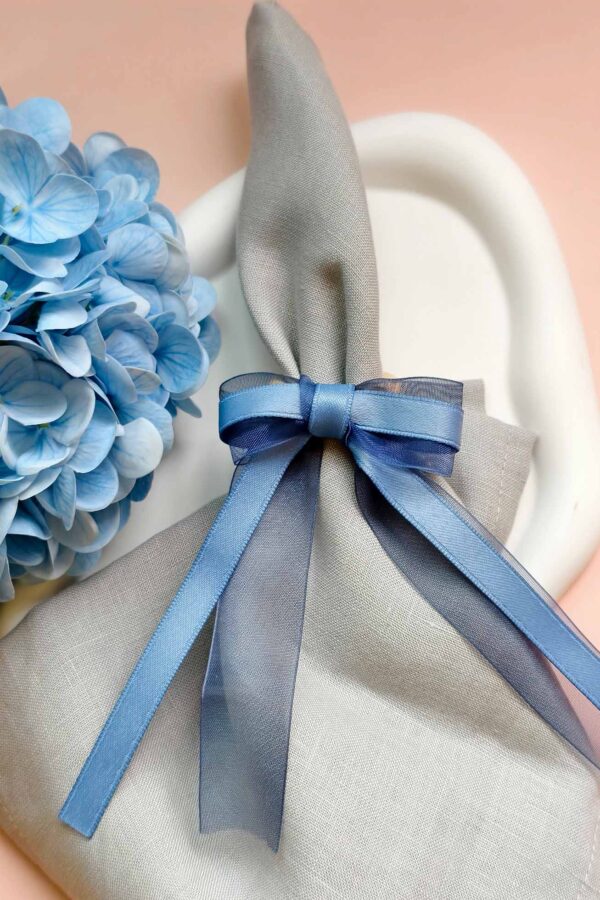 Napkin ring – Ocean Whisper - Image 2