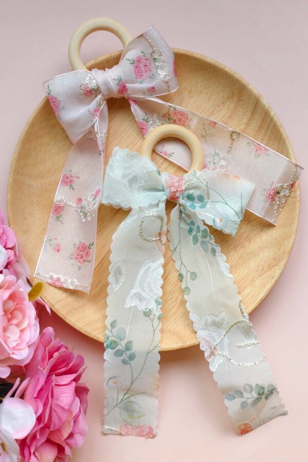 Napkin ring – Romantic Veil