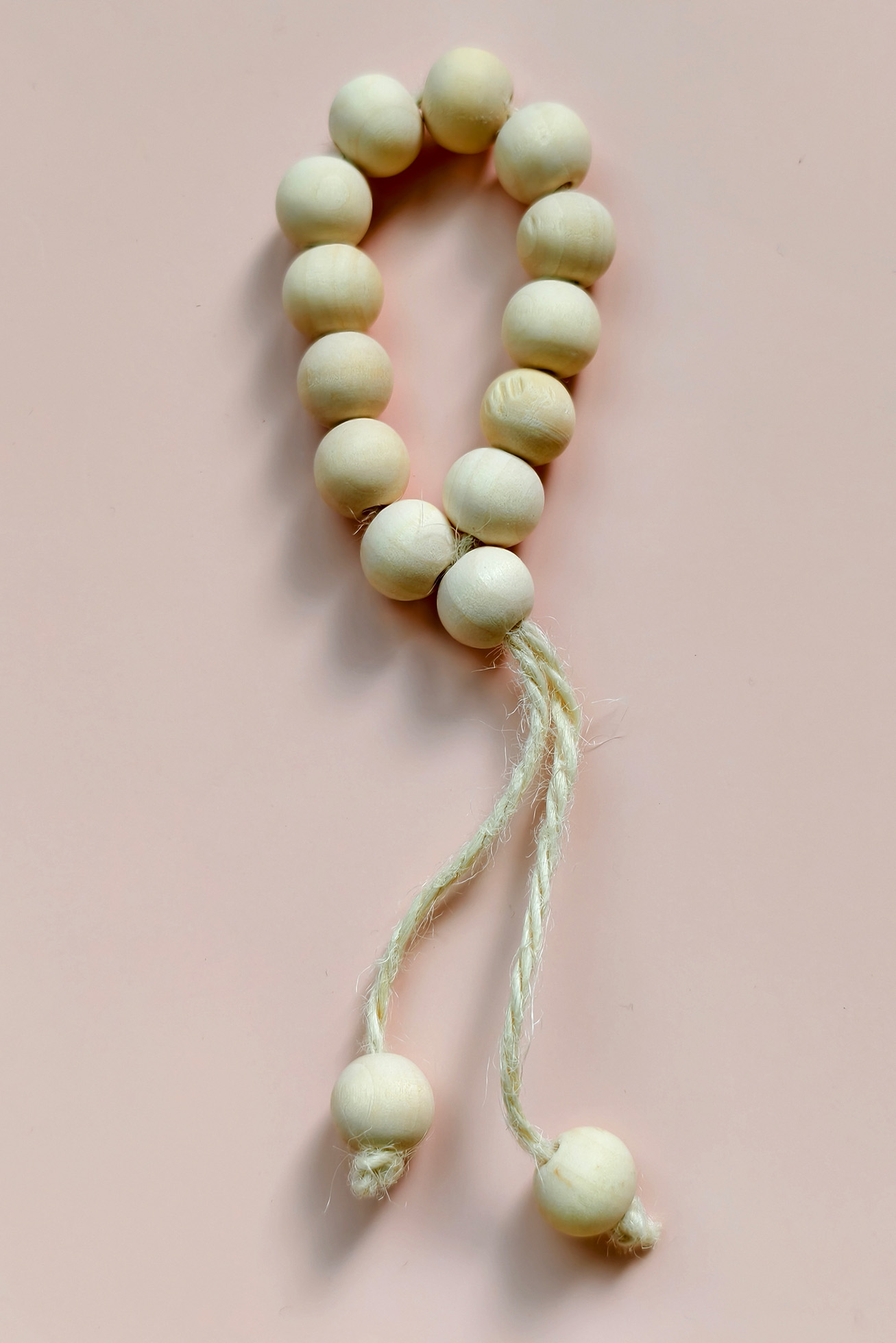 Napkin ring – Rustic Beads - Image 4