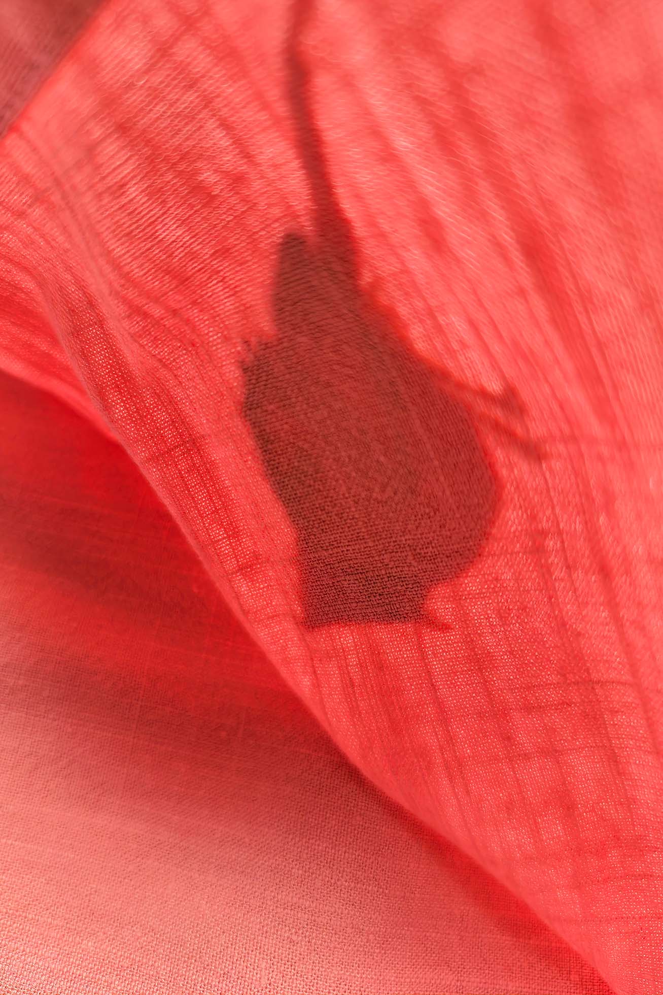 Applique Napkin – Cheerful Bird - Image 4