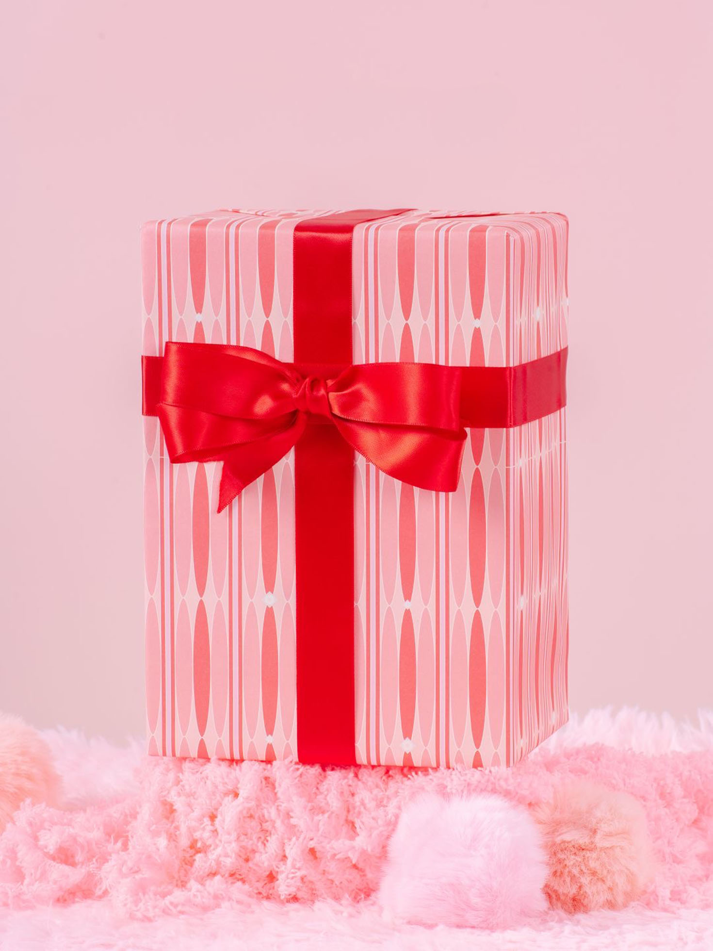 Wrapping Paper – Coral Echo - Image 3