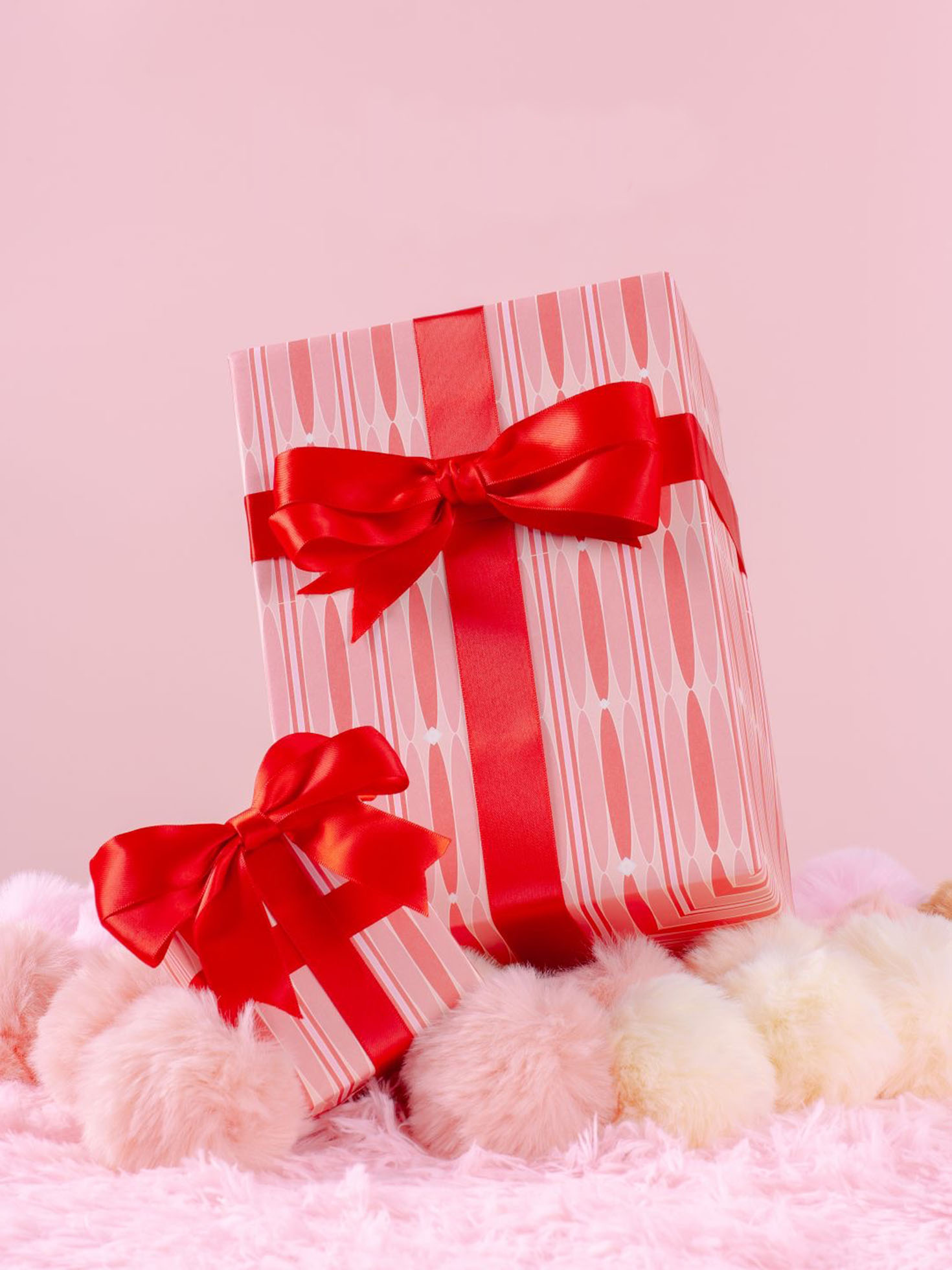 Wrapping Paper – Coral Echo - Image 2