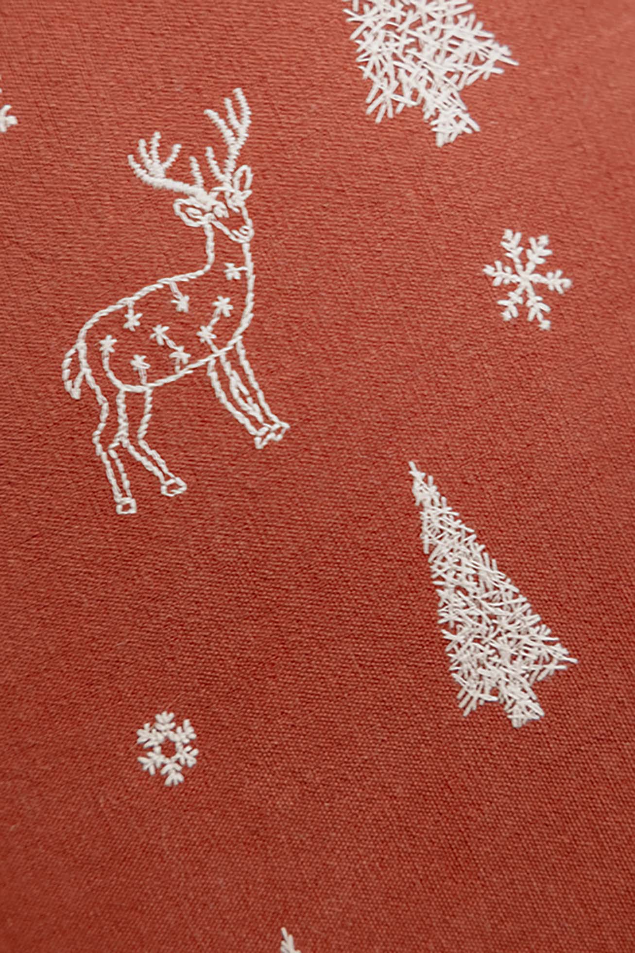 Cushion – Evergreen Cheer - Image 6