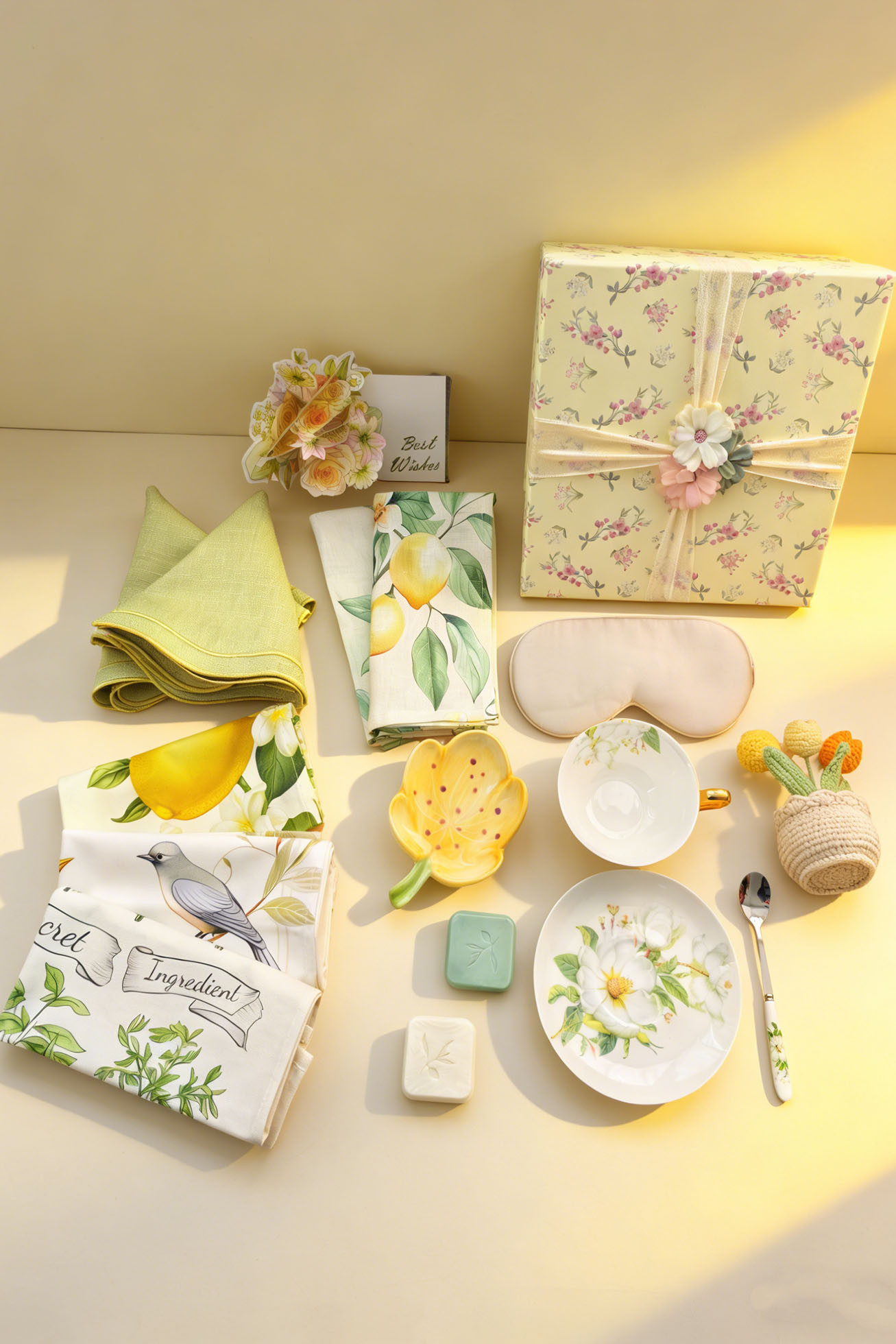Sunlit Daily Comfort Gift Box - Image 2