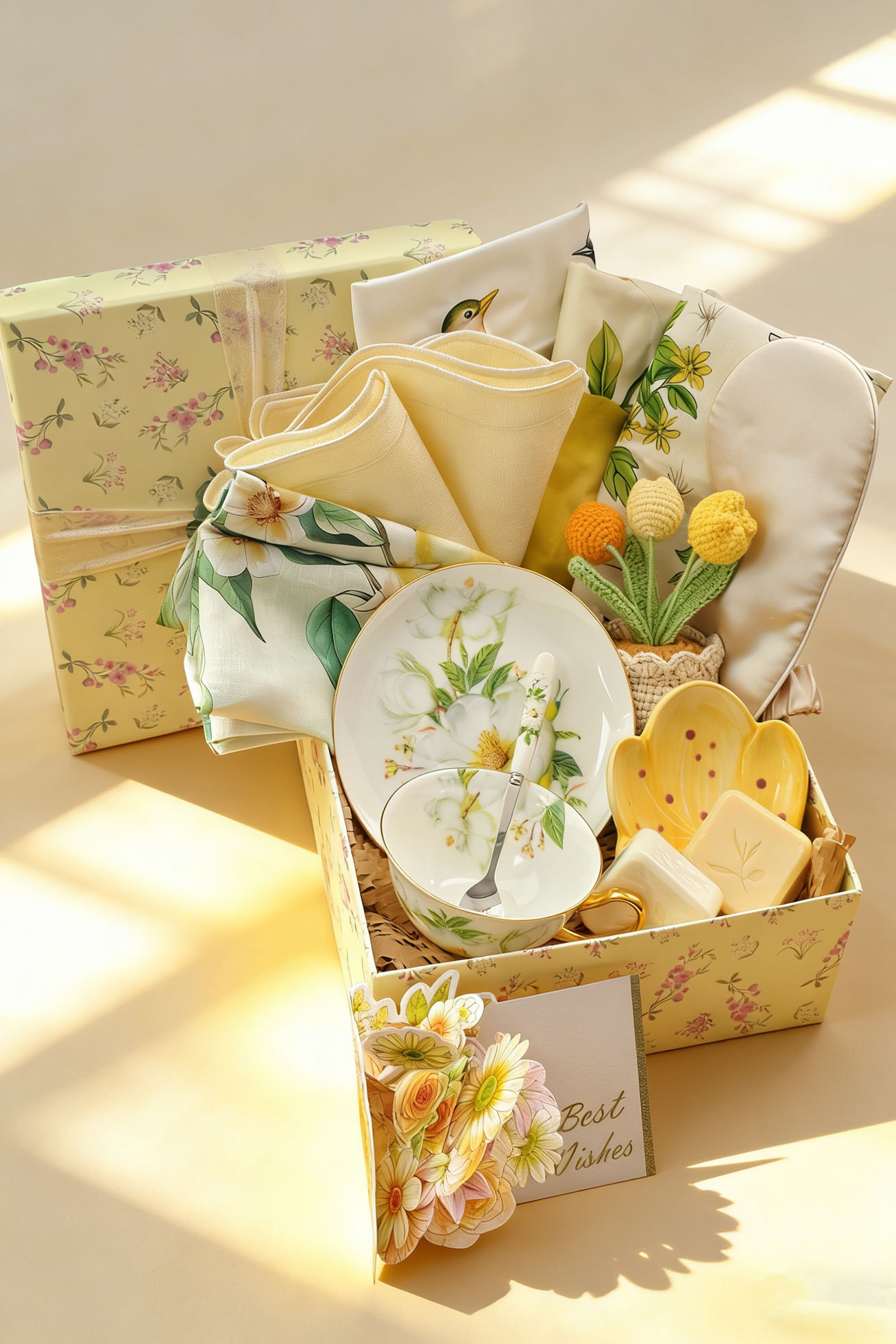 Warm Home Ritual Gift Box