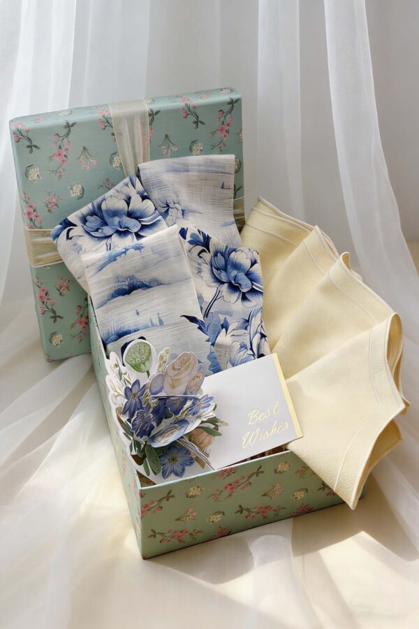 Light Blue Everyday Gift Box