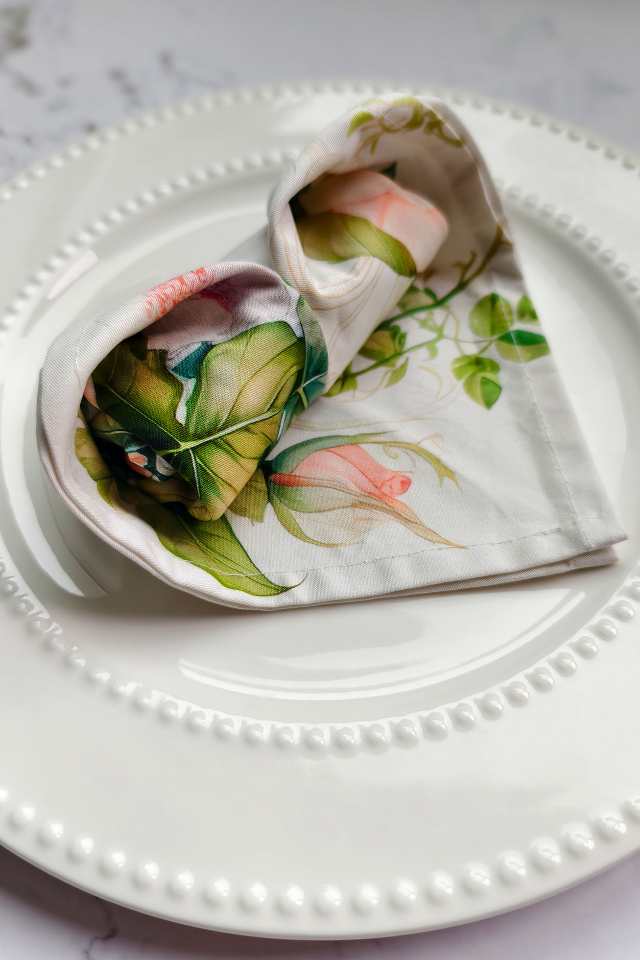 Blush Table Living Gift Box - Image 4