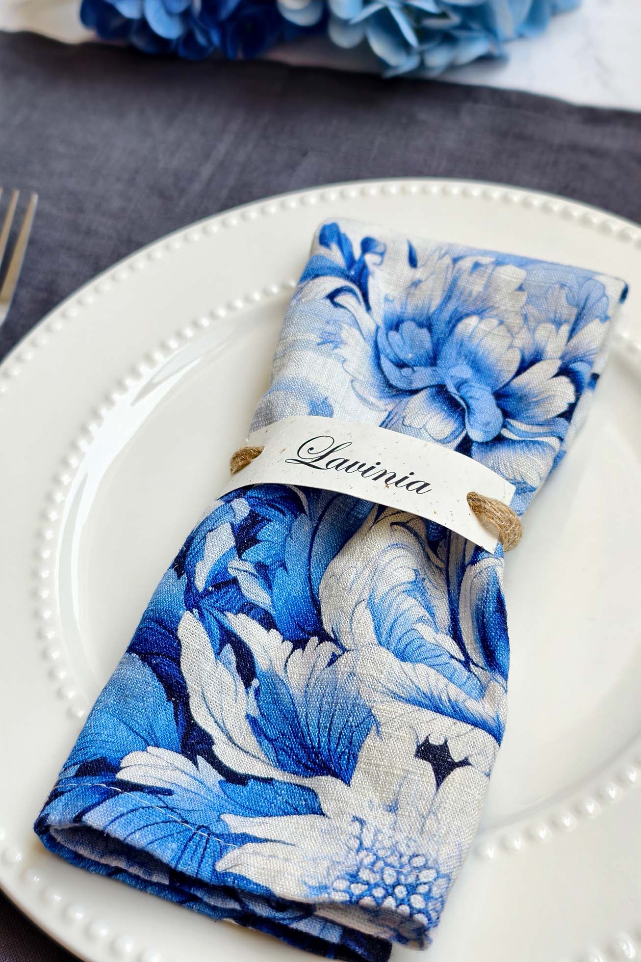 Light Blue Everyday Gift Box - Image 3