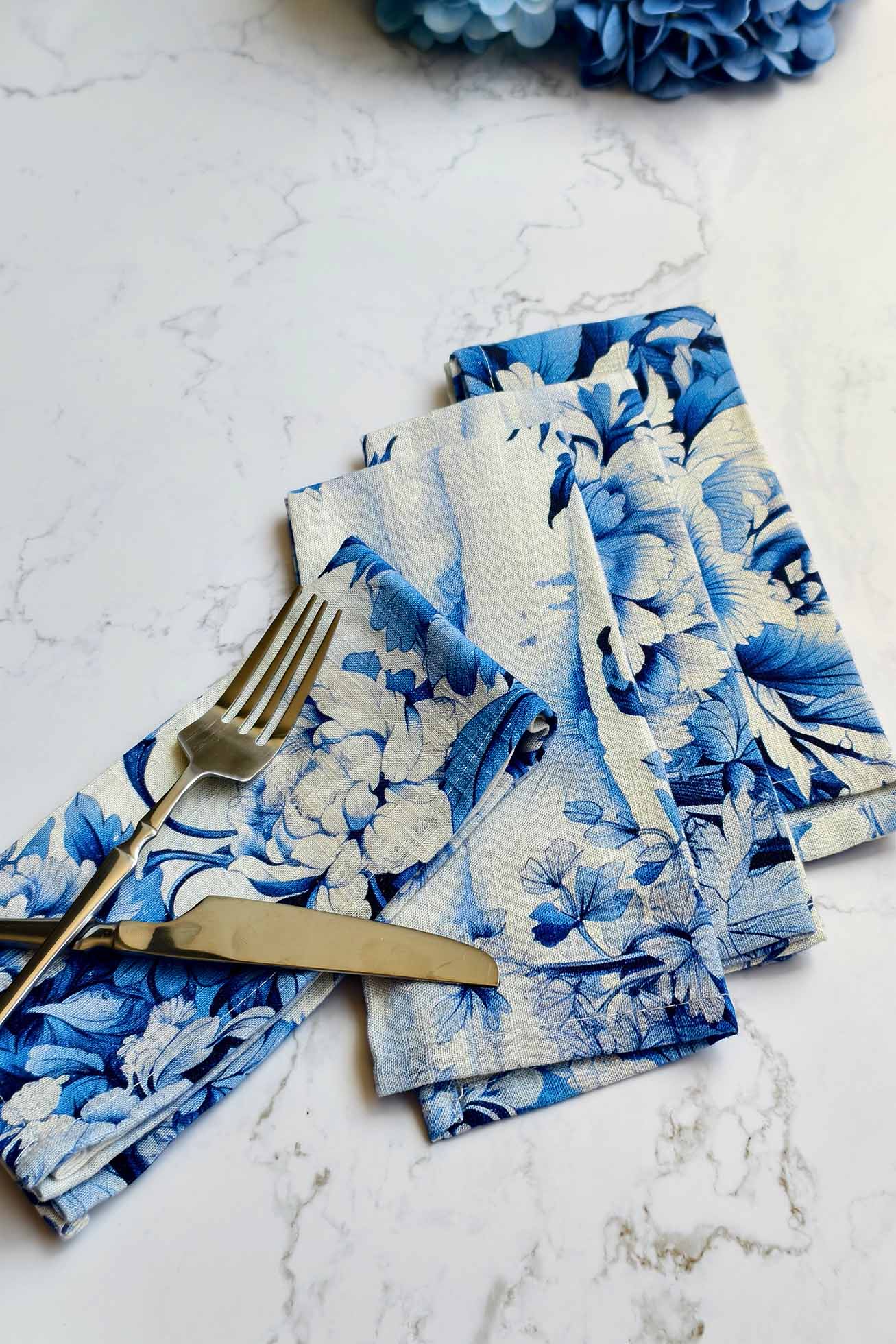 Light Blue Everyday Gift Box - Image 5