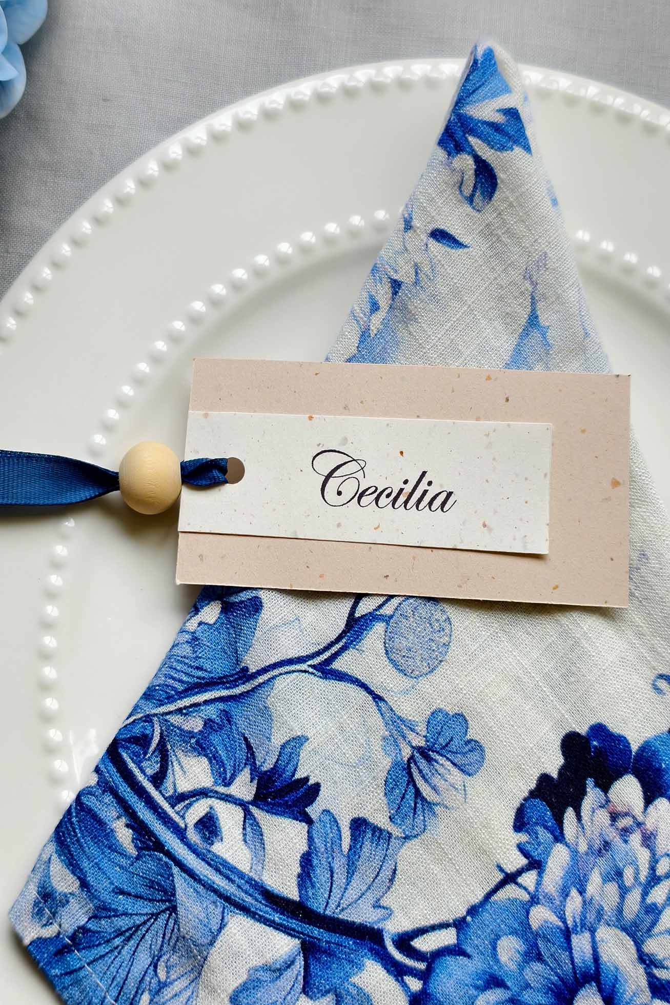 Light Blue Everyday Gift Box - Image 4