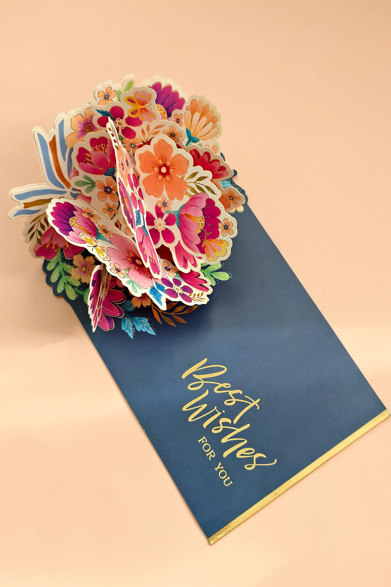 Quiet Blue Living Gift Box - Image 3