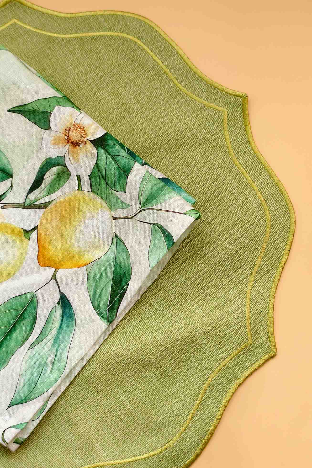 Calm Home Comfort Gift Box – Olive Table - Image 2