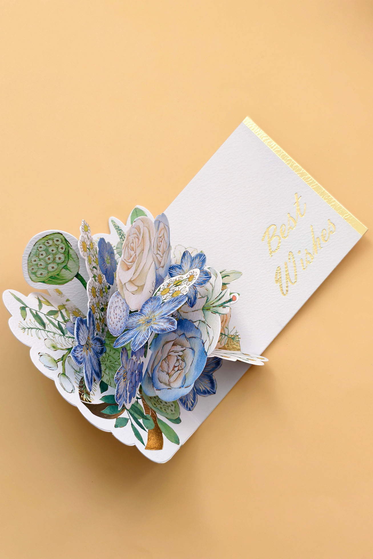 Light Blue Everyday Gift Box - Image 6