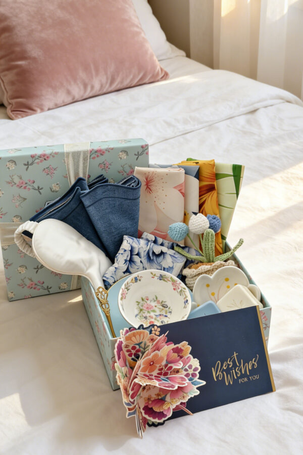 Spring Whisper Deep Gift Box