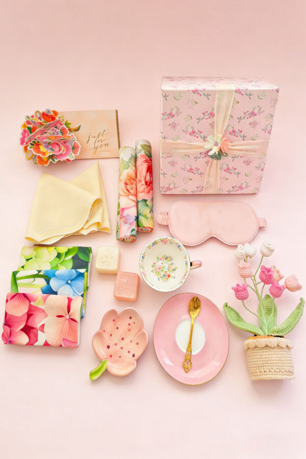 Gentle Everyday Living Gift Box