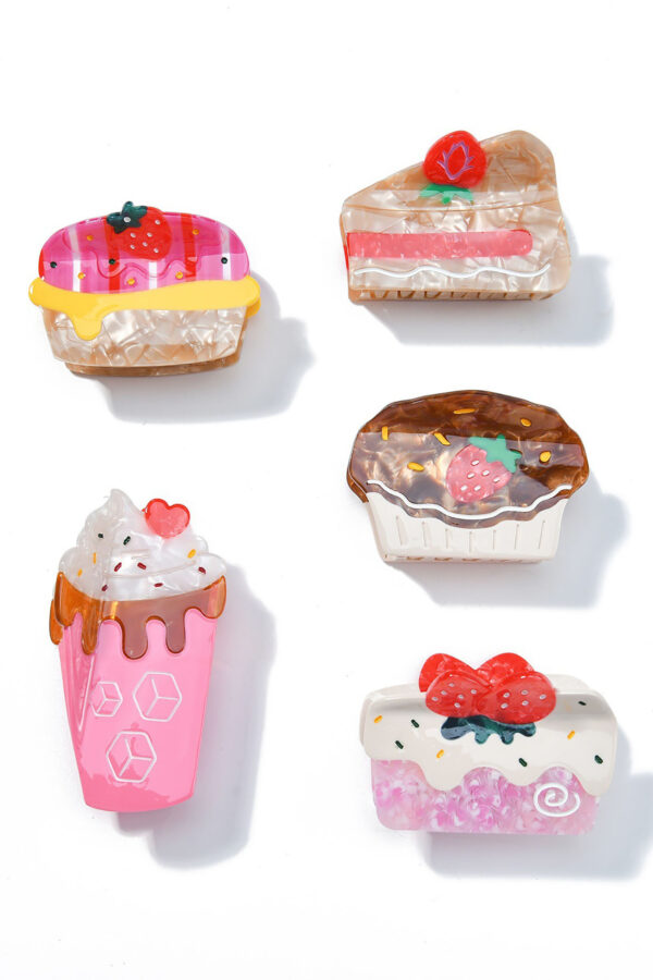 Sweet Treats Hair Claw