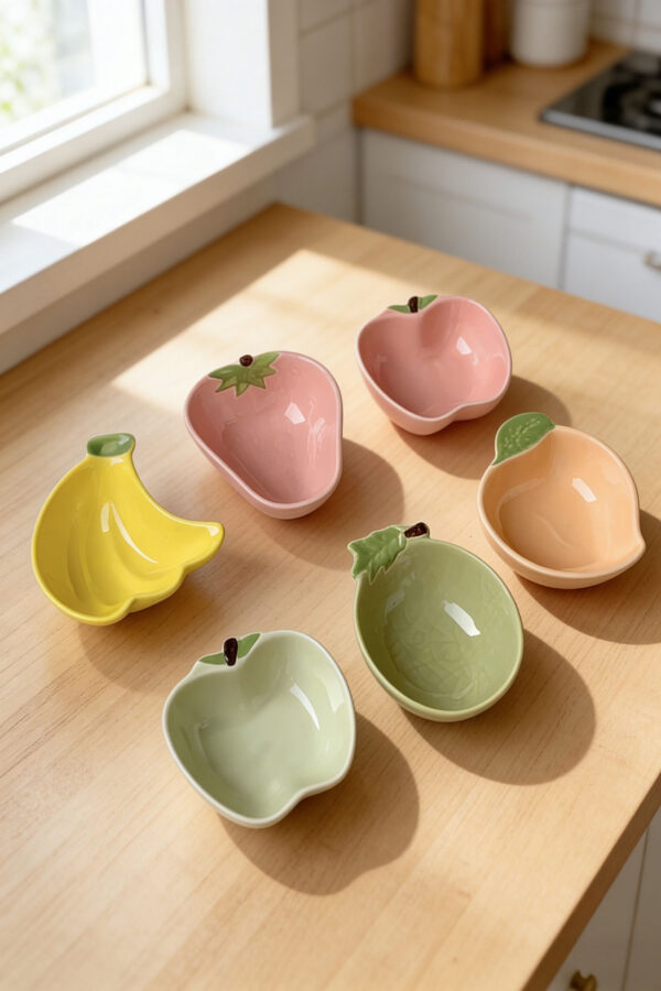 Ceramic Dipping Dish