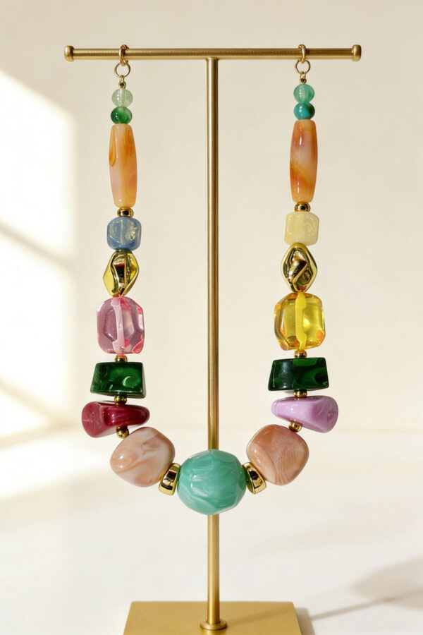 Light Catcher Necklace