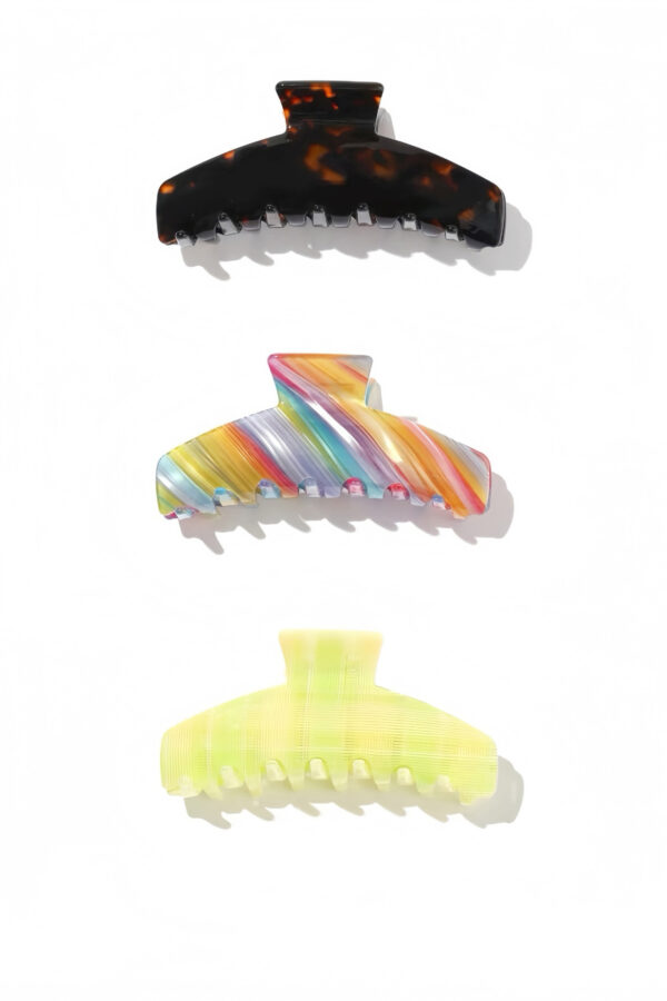 Mood Trio Hair Claw