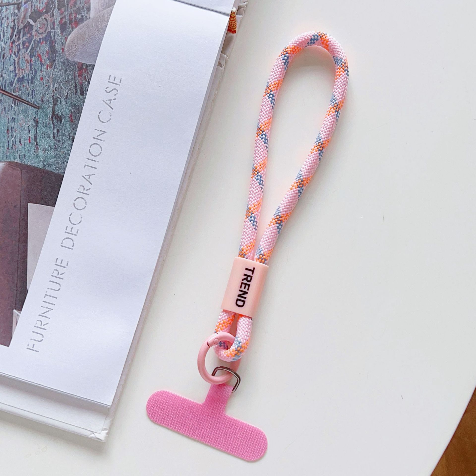 Colour Loop Phone Strap - Image 2