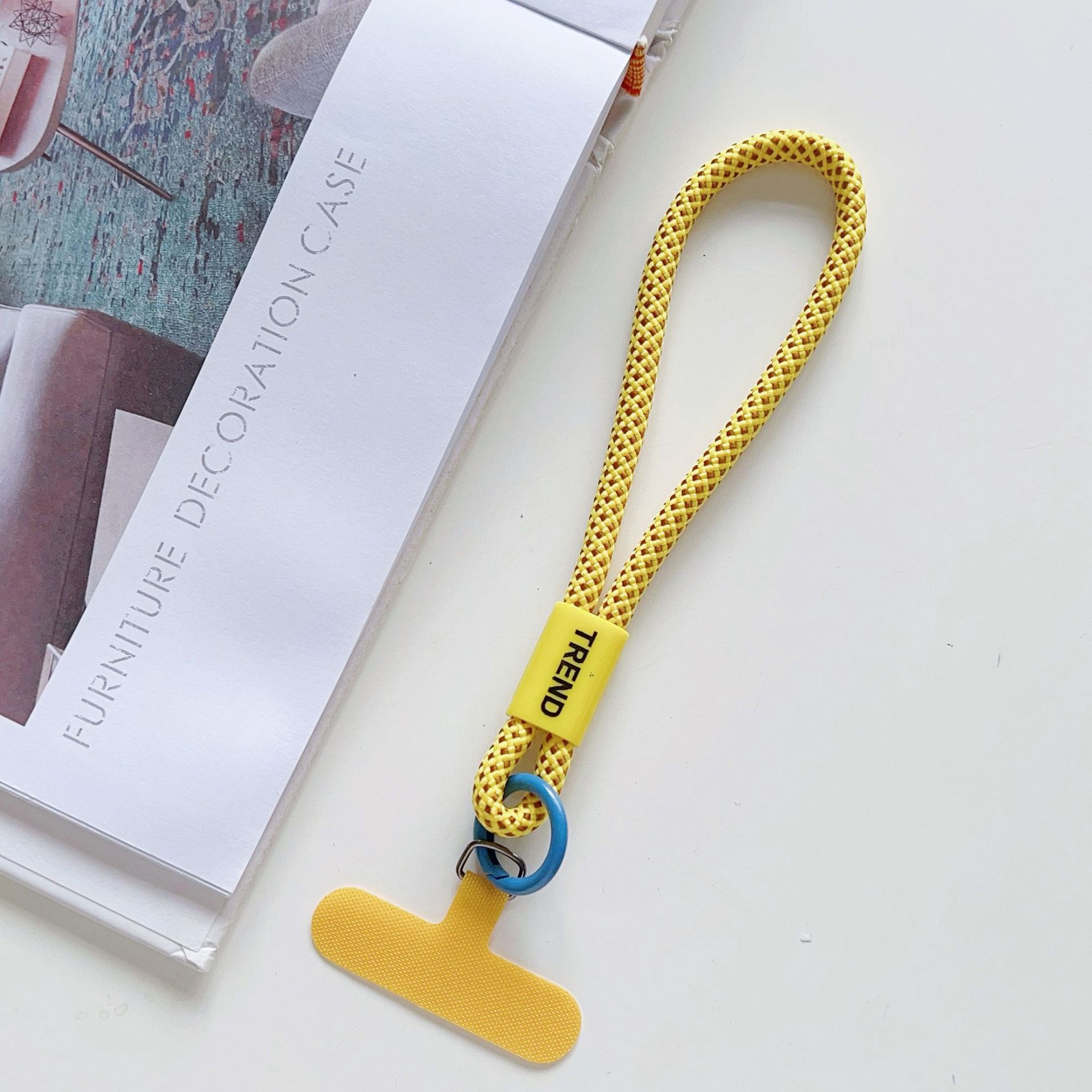 Colour Loop Phone Strap - Image 3