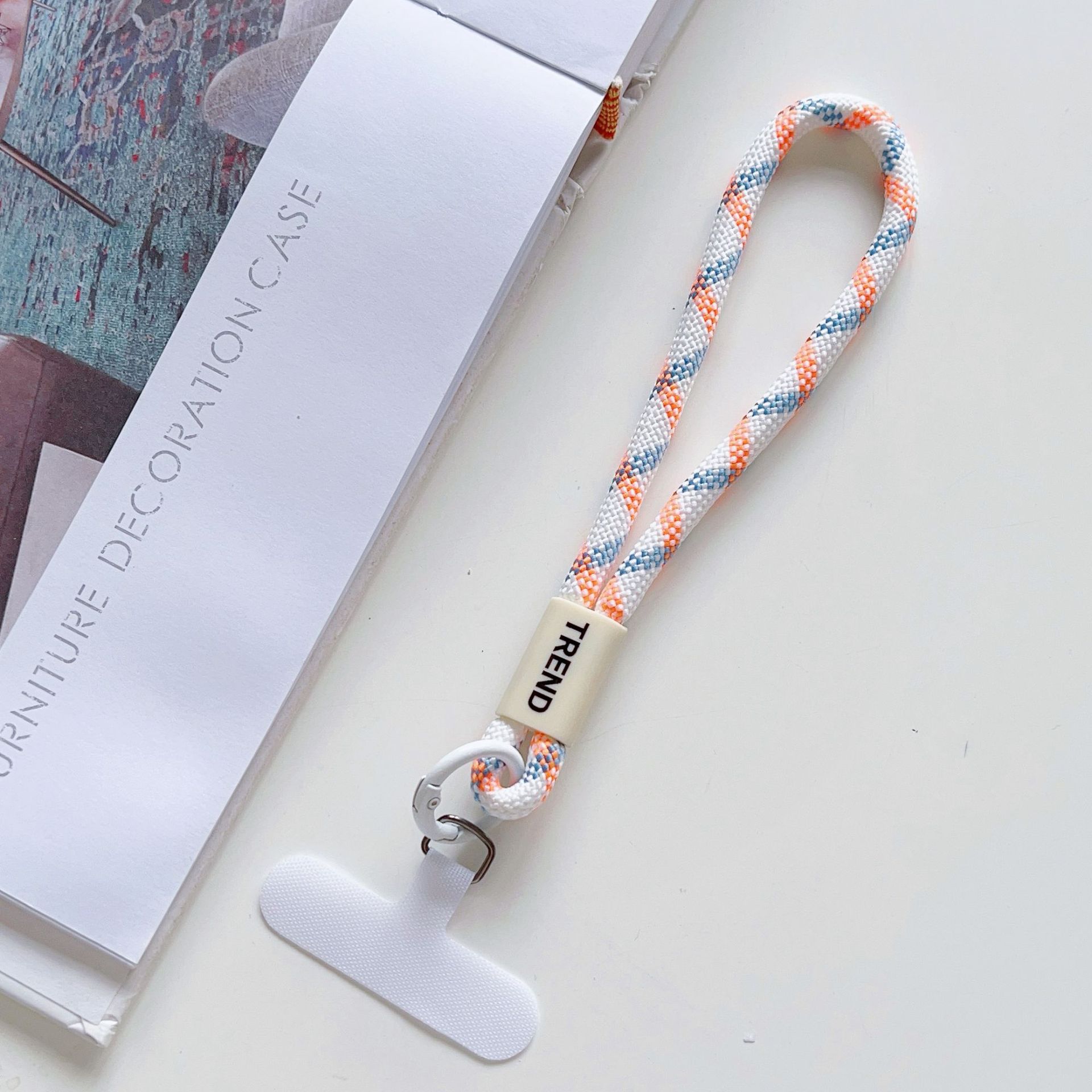 Colour Loop Phone Strap - Image 4
