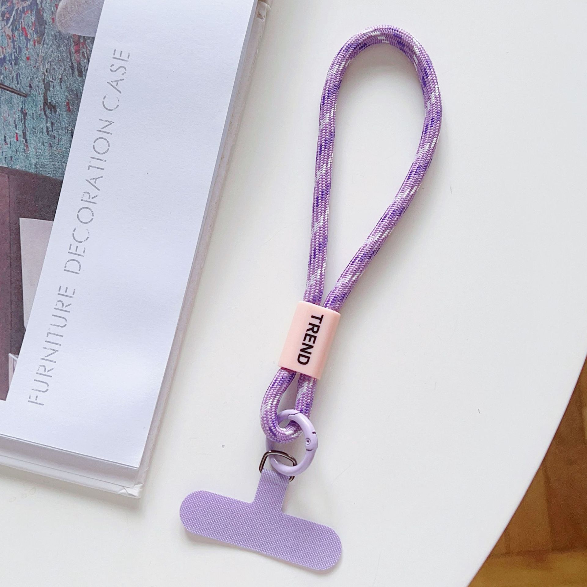 Colour Loop Phone Strap - Image 5