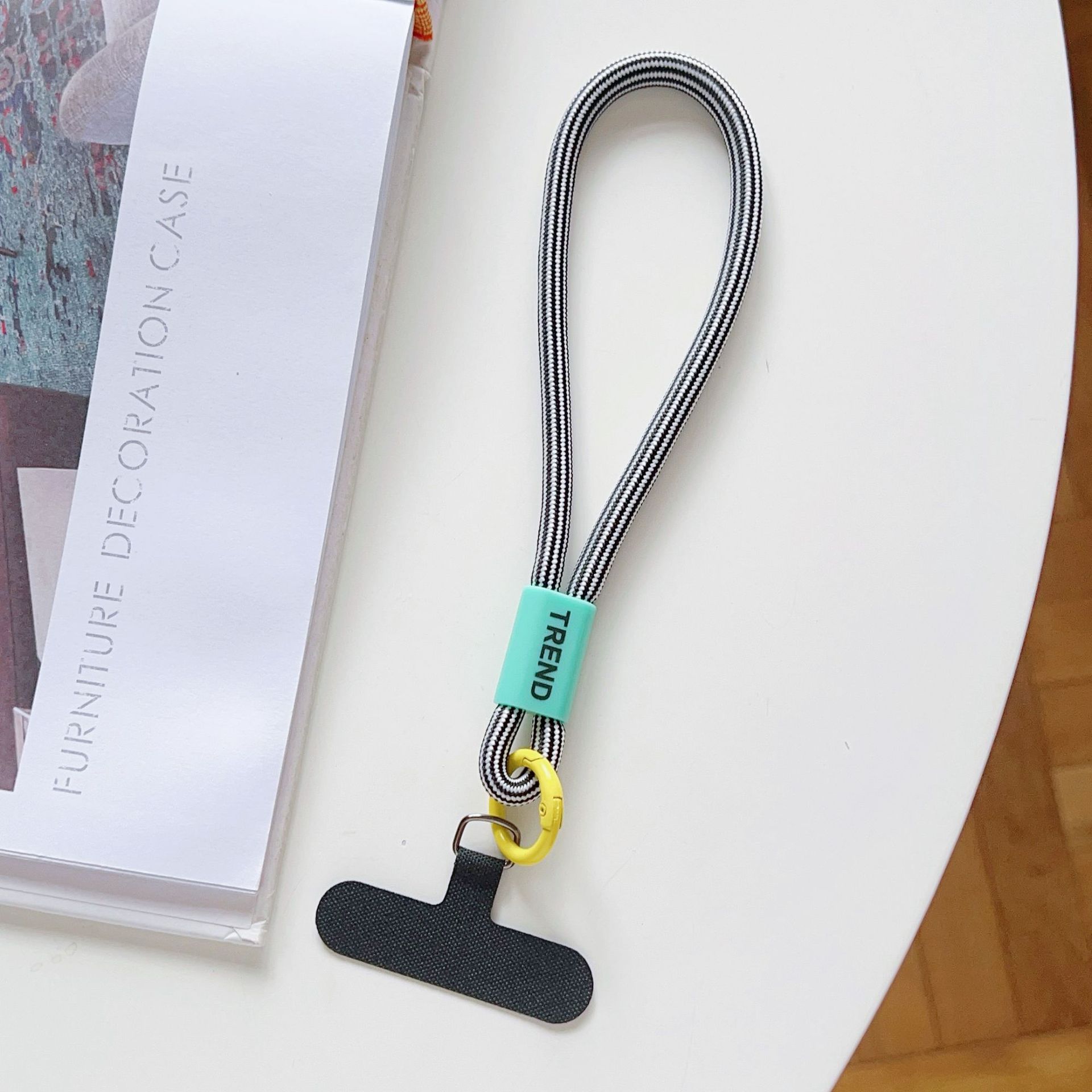 Colour Loop Phone Strap - Image 7